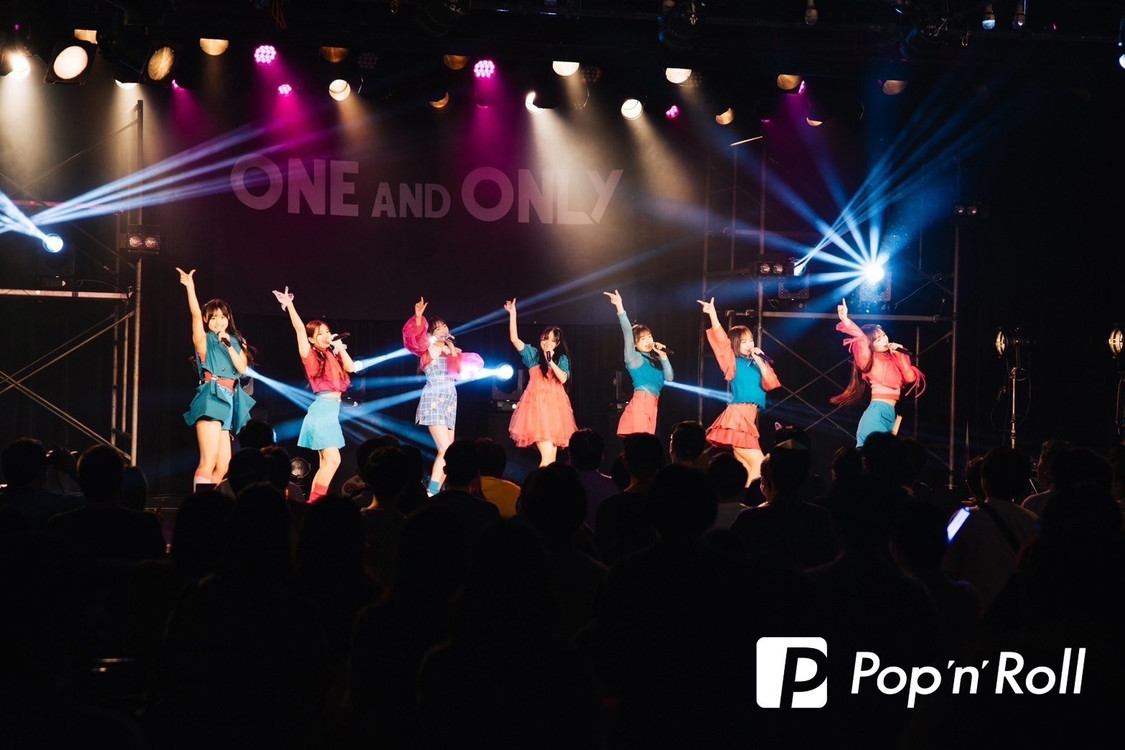 Lucky²＜ONE AND ONLY Vol.4＞LIQUIDROOM（2024年10月12日）