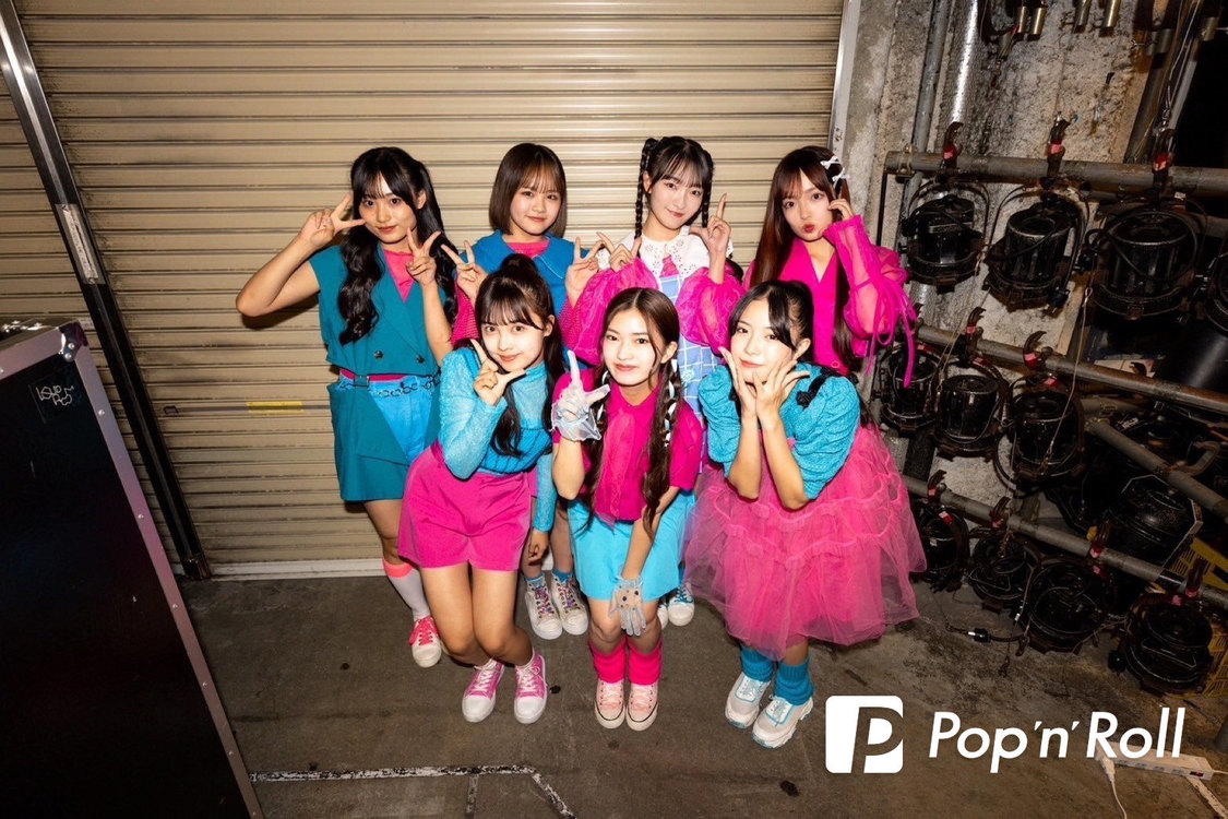 Lucky²＜ONE AND ONLY Vol.4＞LIQUIDROOM（2024年10月12日）