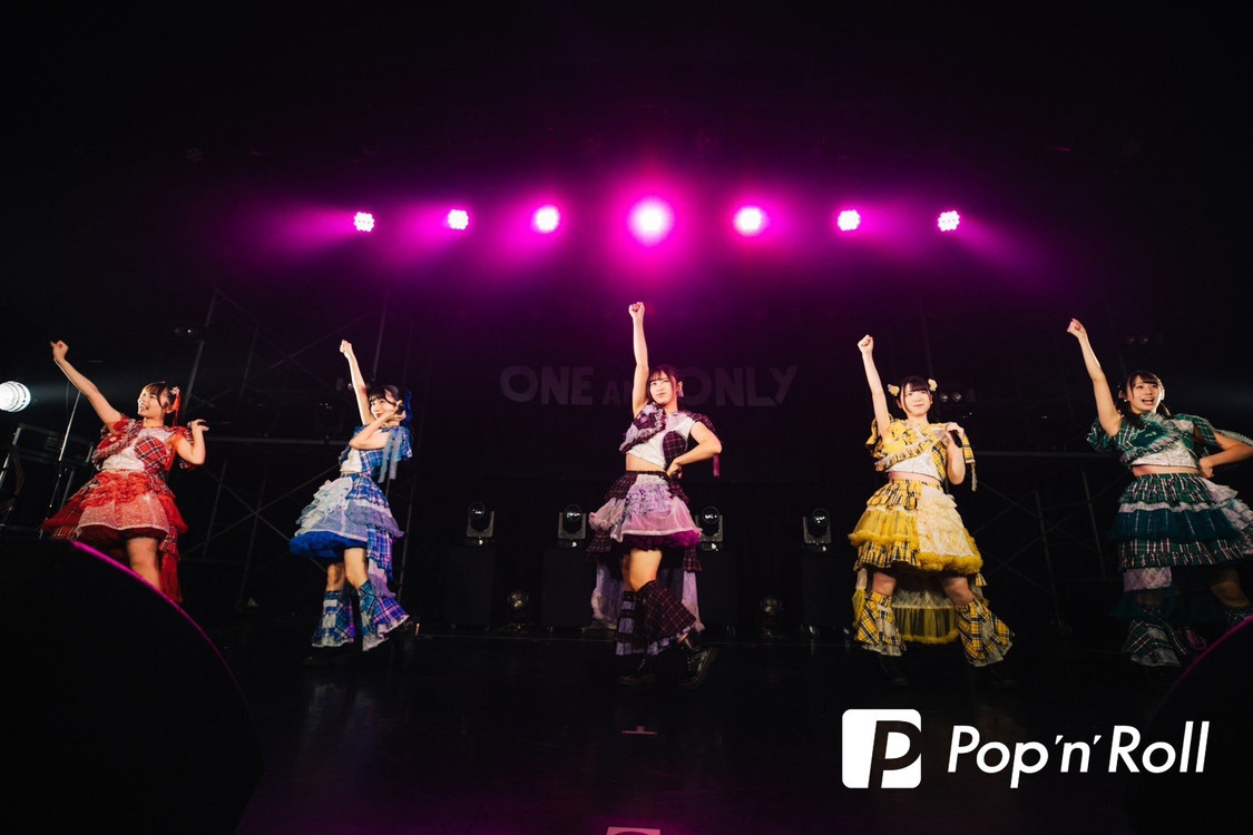 まねきケチャ＜ONE AND ONLY Vol.4＞LIQUIDROOM（2024年10月12日）