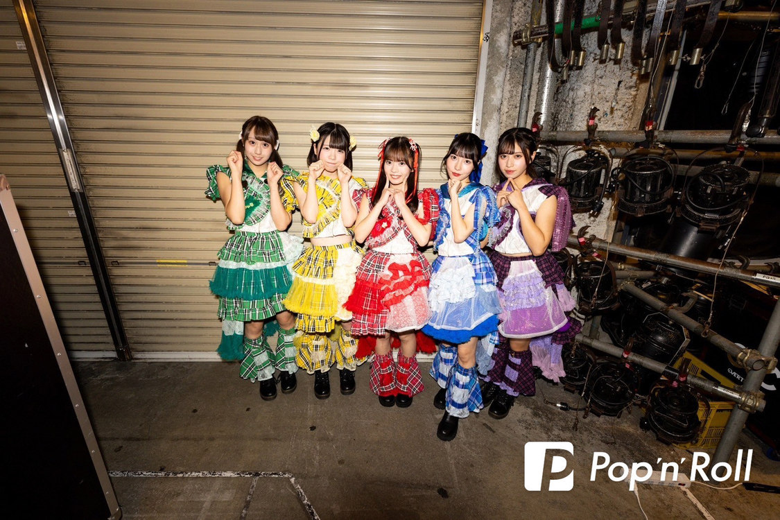 まねきケチャ＜ONE AND ONLY Vol.4＞LIQUIDROOM（2024年10月12日）