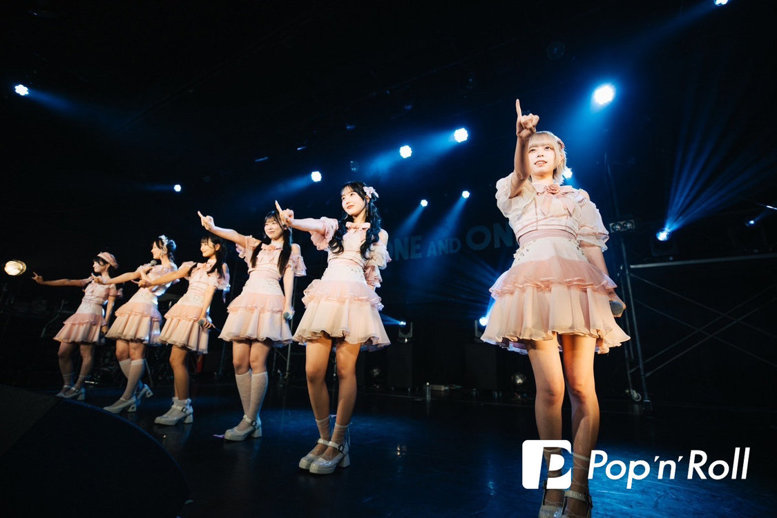 Onephony＜ONE AND ONLY Vol.4＞LIQUIDROOM（2024年10月12日）