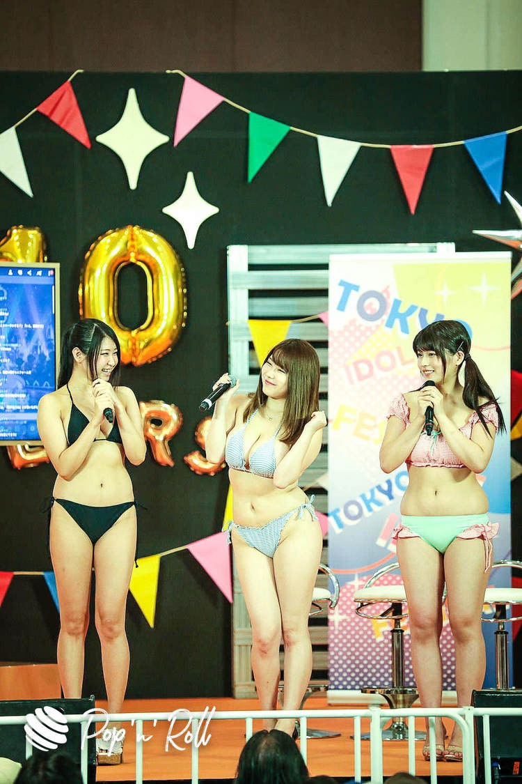TOKYO GRAVURE IDOL FESTIVAL 2019 トークの部　｜ 8/2 NFO CENTRE（11:00-）