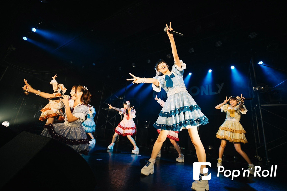 SWEET STEADY＜ONE AND ONLY Vol.4＞LIQUIDROOM（2024年10月12日）