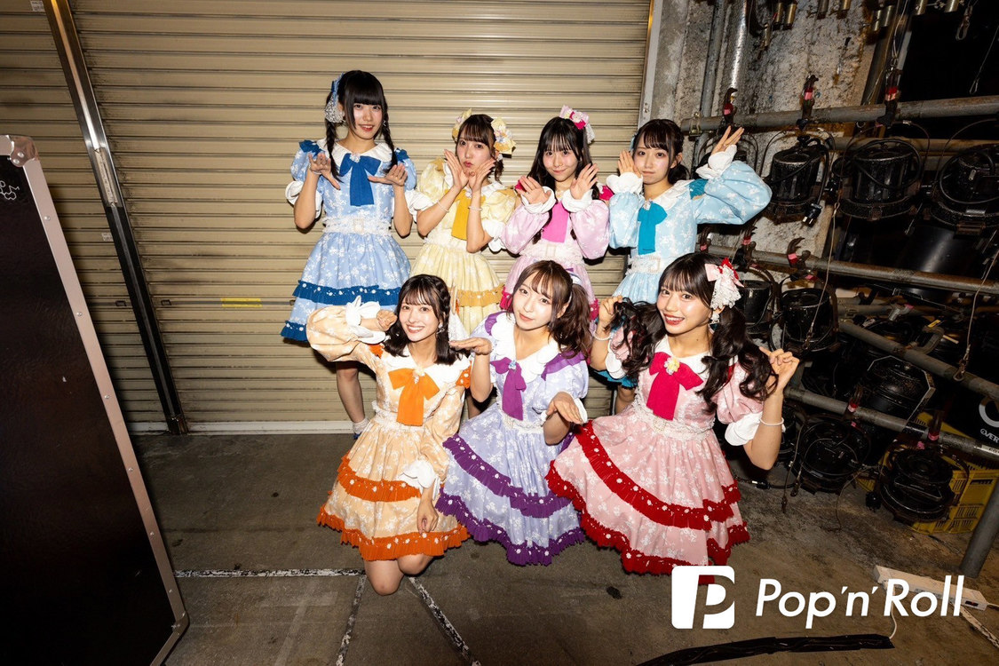 SWEET STEADY＜ONE AND ONLY Vol.4＞LIQUIDROOM（2024年10月12日）