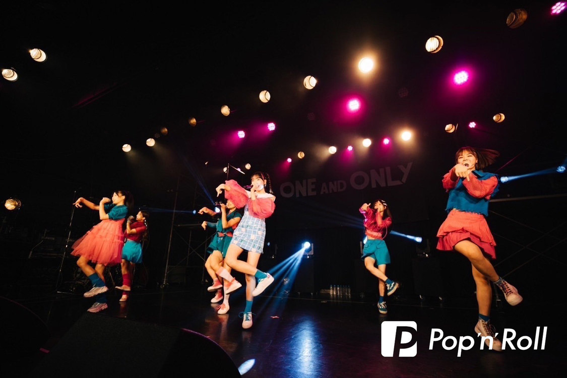 Lucky²＜ONE AND ONLY Vol.4＞LIQUIDROOM（2024年10月12日）