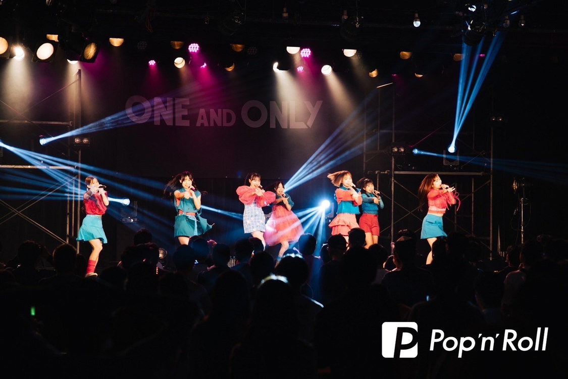 Lucky²＜ONE AND ONLY Vol.4＞LIQUIDROOM（2024年10月12日）