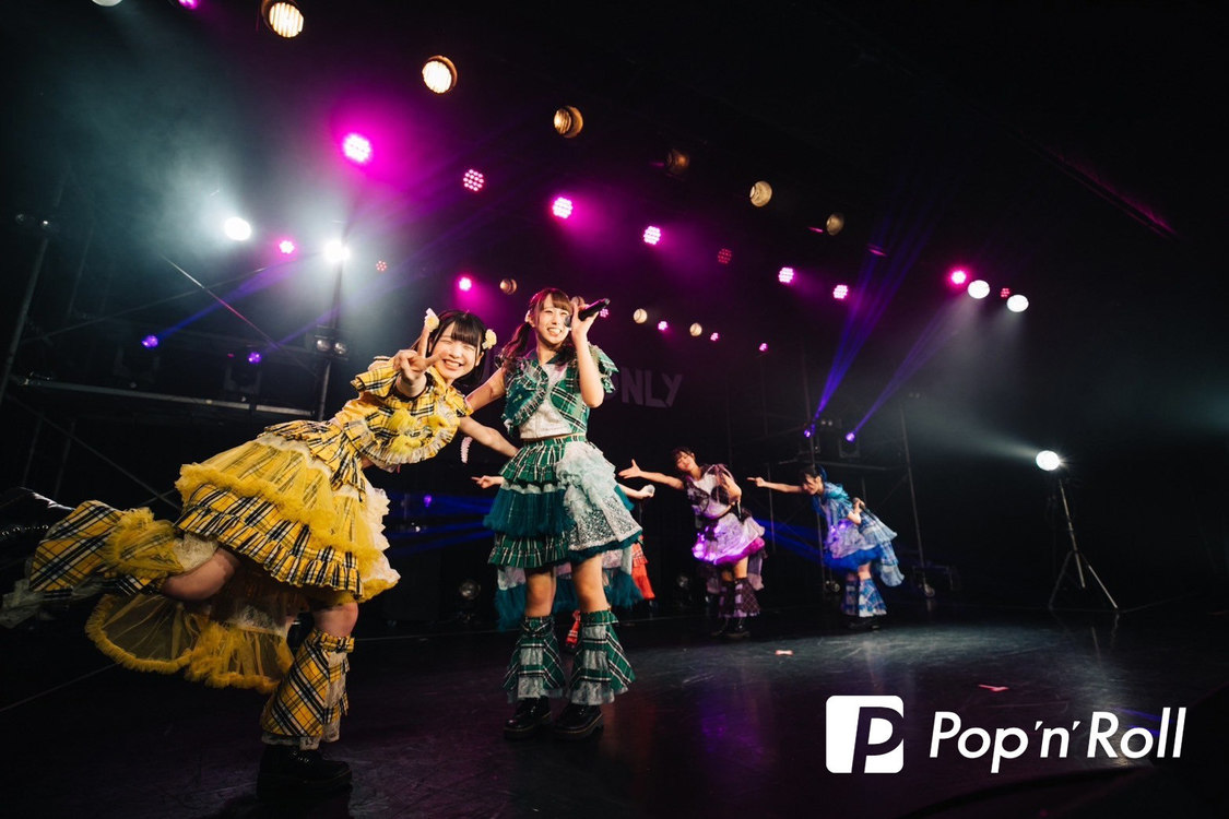 まねきケチャ＜ONE AND ONLY Vol.4＞LIQUIDROOM（2024年10月12日）