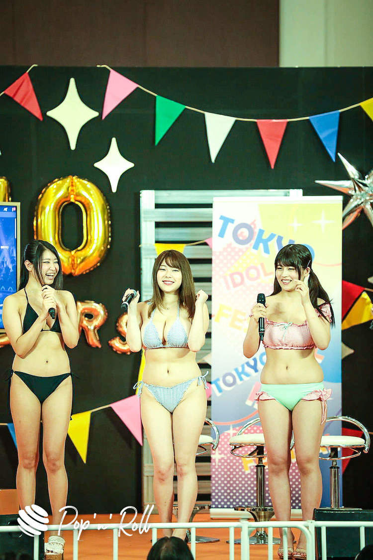 TOKYO GRAVURE IDOL FESTIVAL 2019 トークの部　｜ 8/2 NFO CENTRE（11:00-）