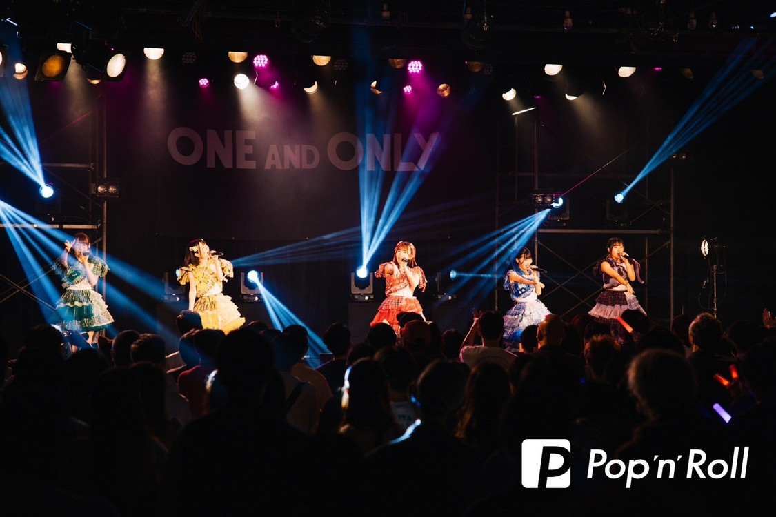 まねきケチャ＜ONE AND ONLY Vol.4＞LIQUIDROOM（2024年10月12日）