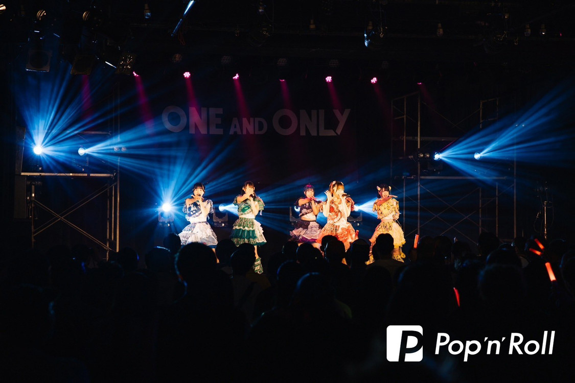 まねきケチャ＜ONE AND ONLY Vol.4＞LIQUIDROOM（2024年10月12日）