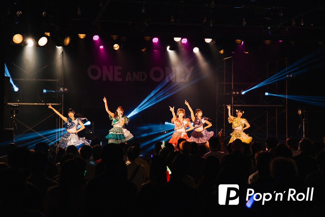 まねきケチャ＜ONE AND ONLY Vol.4＞LIQUIDROOM（2024年10月12日）