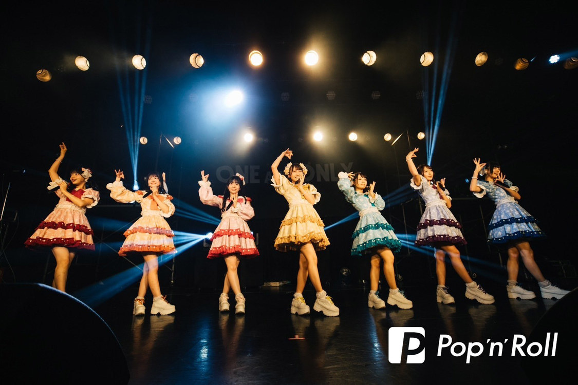 SWEET STEADY＜ONE AND ONLY Vol.4＞LIQUIDROOM（2024年10月12日）