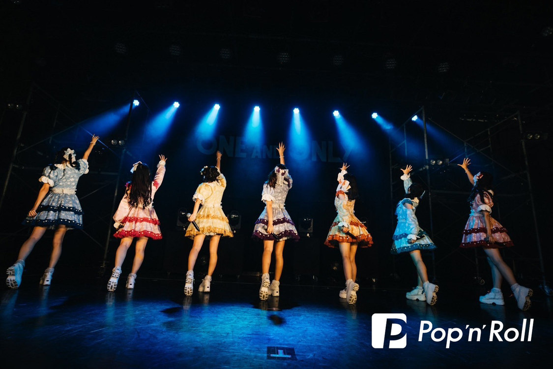 SWEET STEADY＜ONE AND ONLY Vol.4＞LIQUIDROOM（2024年10月12日）