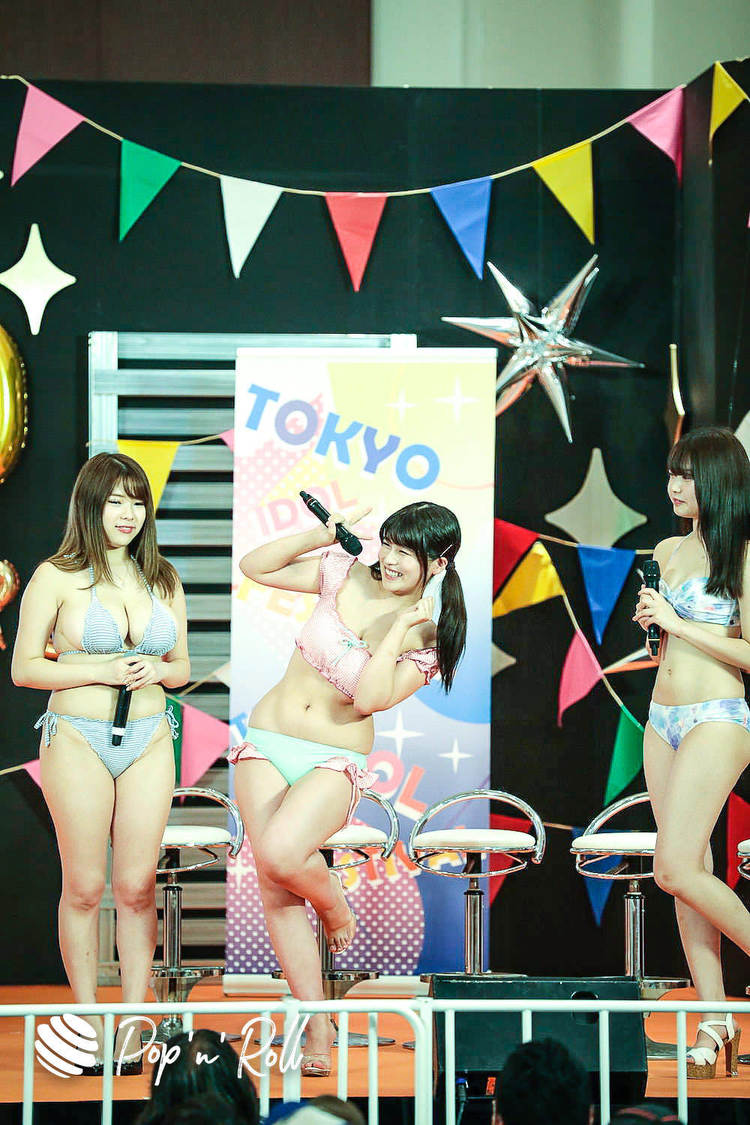 TOKYO GRAVURE IDOL FESTIVAL 2019 トークの部　｜ 8/2 NFO CENTRE（11:00-）