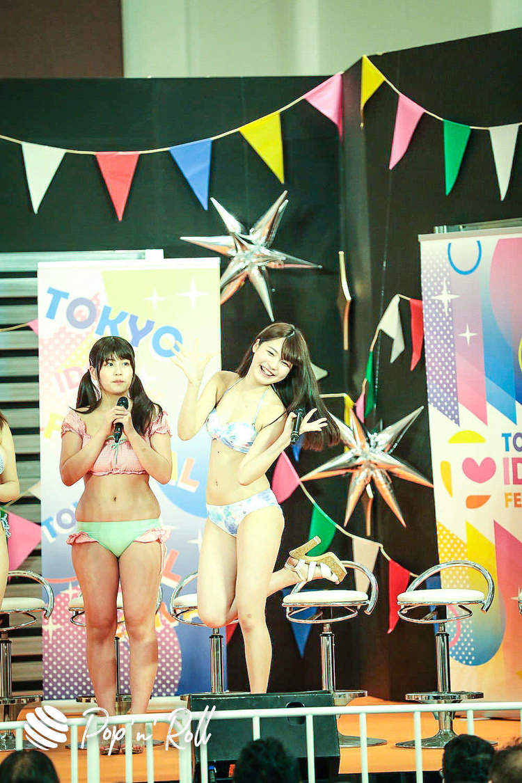 TOKYO GRAVURE IDOL FESTIVAL 2019 トークの部　｜ 8/2 NFO CENTRE（11:00-）