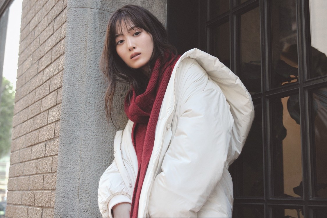 山下美月『RESEXXY』2024WINTER新ビジュアル