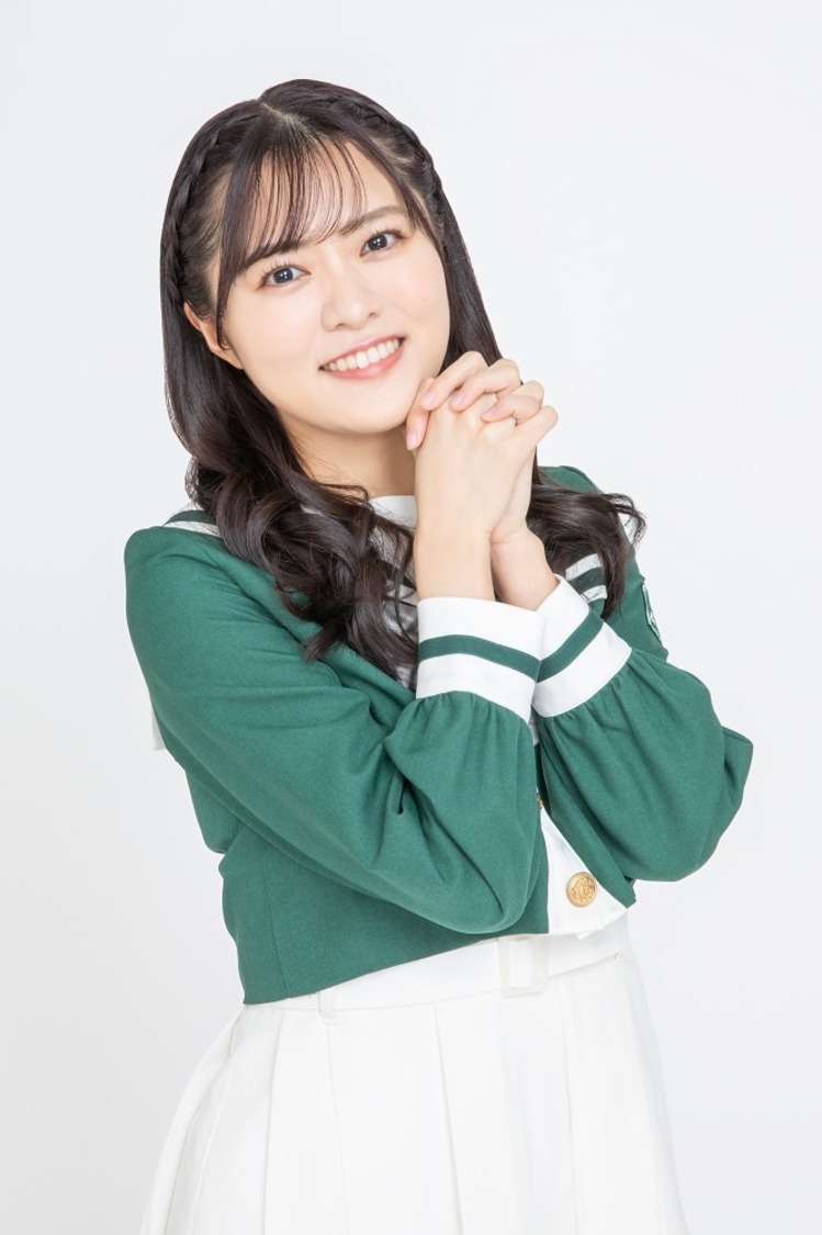 椿ルリカ（演：堀内まり菜）