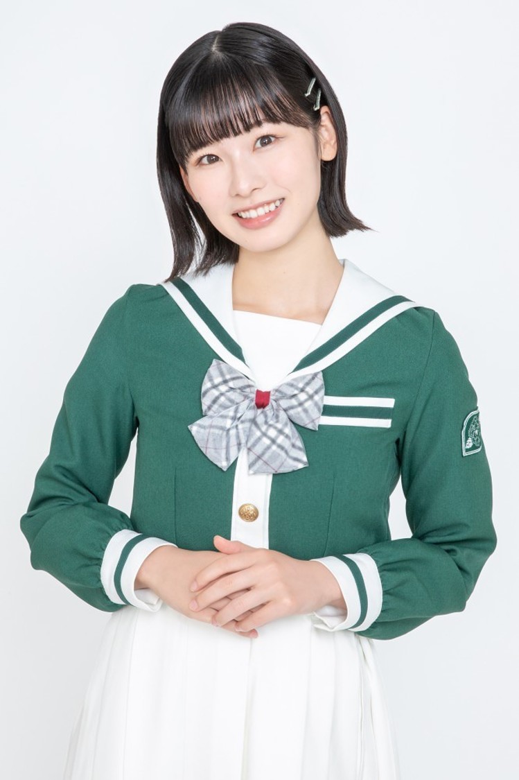 皇ユズハ（演：浅井七海）