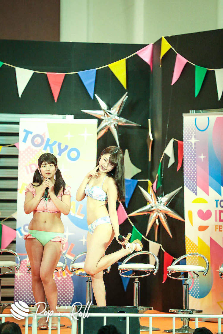 TOKYO GRAVURE IDOL FESTIVAL 2019 トークの部　｜ 8/2 NFO CENTRE（11:00-）