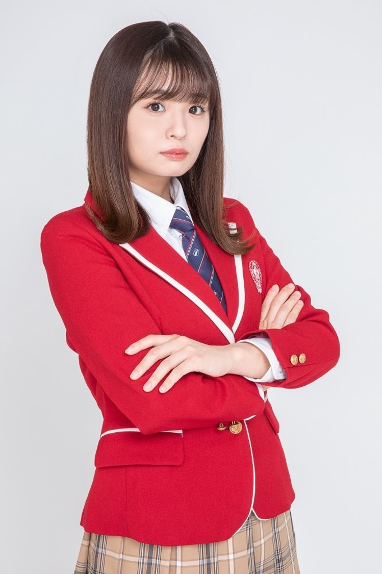 若槻ミスズ（演：西葉瑞希）