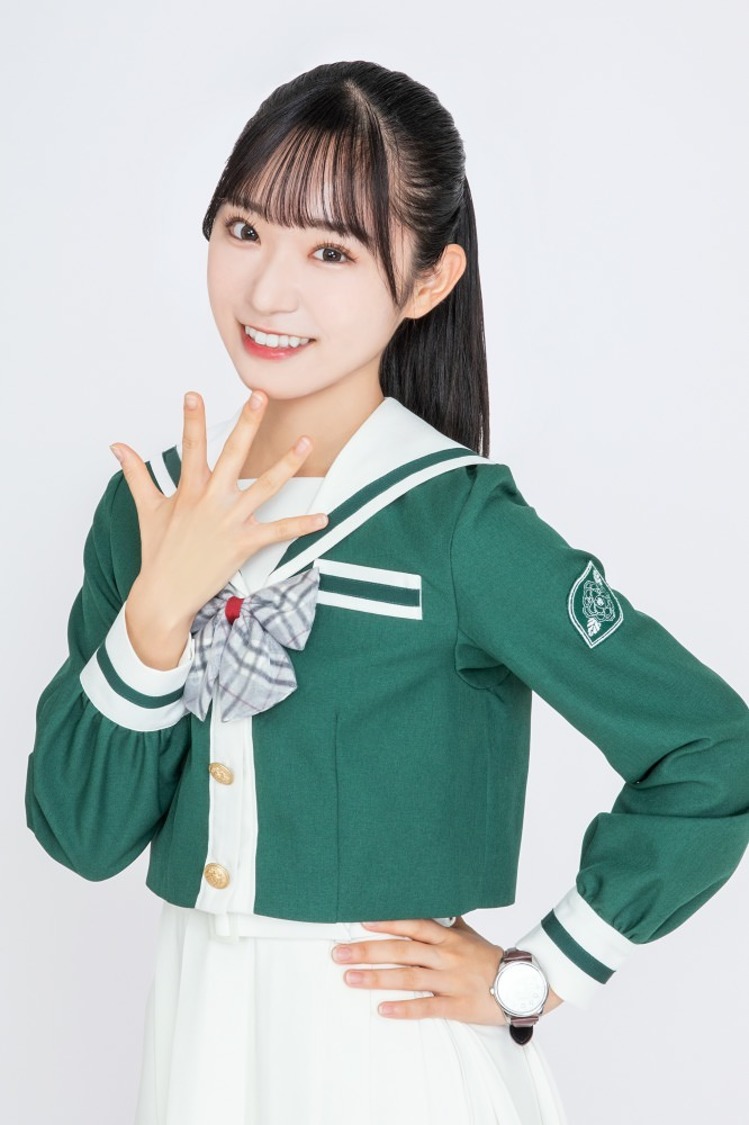 天草ヒカル（演：山内瑞葵）