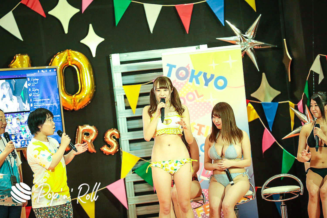 TOKYO GRAVURE IDOL FESTIVAL 2019 トークの部　｜ 8/2 NFO CENTRE（11:00-）