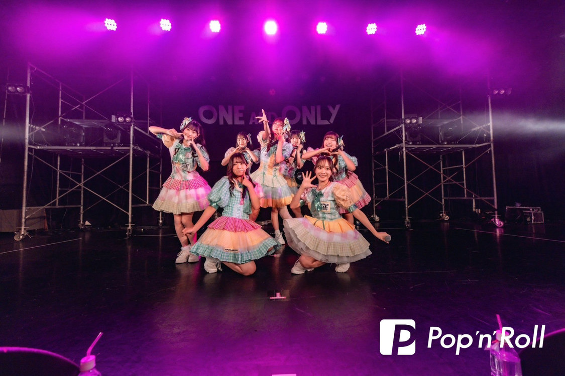 KAWAII LAB. MATES＜ONE AND ONLY Vol.4＞LIQUIDROOM（2024年10月12日）