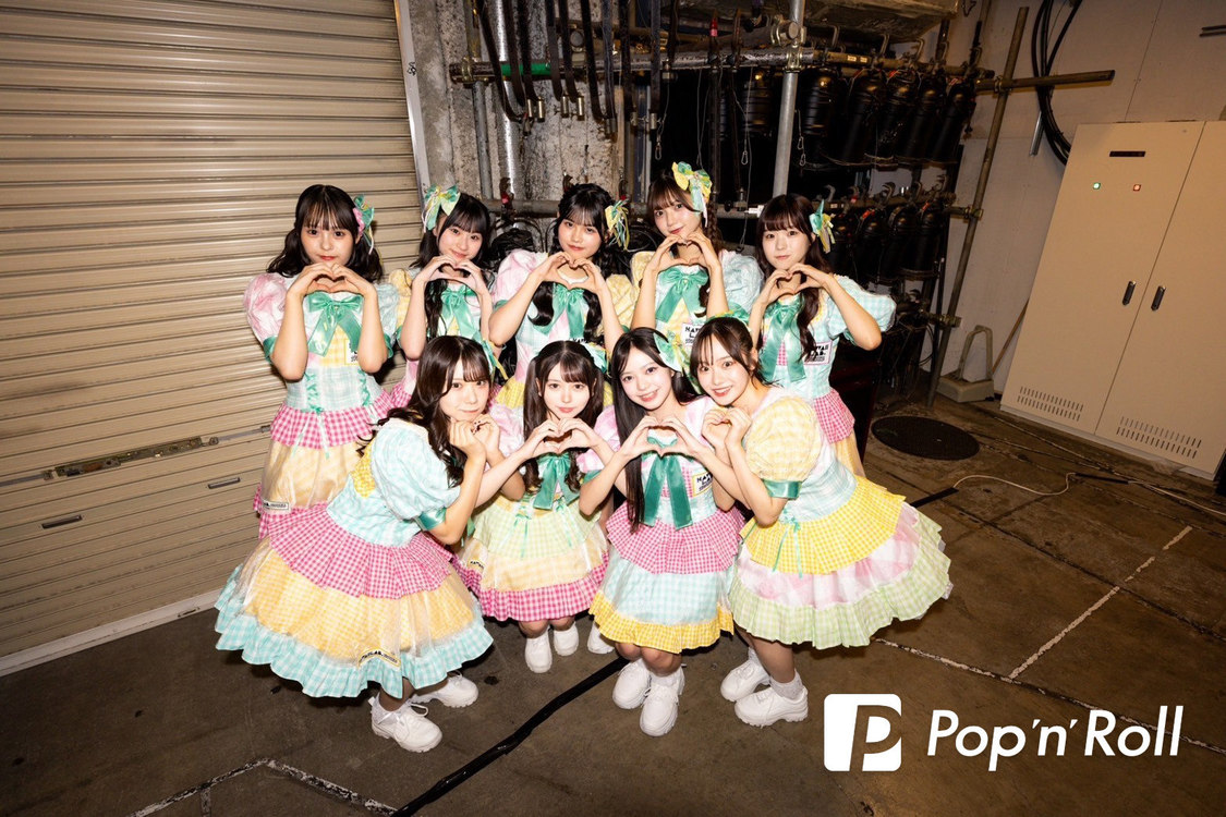 KAWAII LAB. MATES＜ONE AND ONLY Vol.4＞LIQUIDROOM（2024年10月12日）