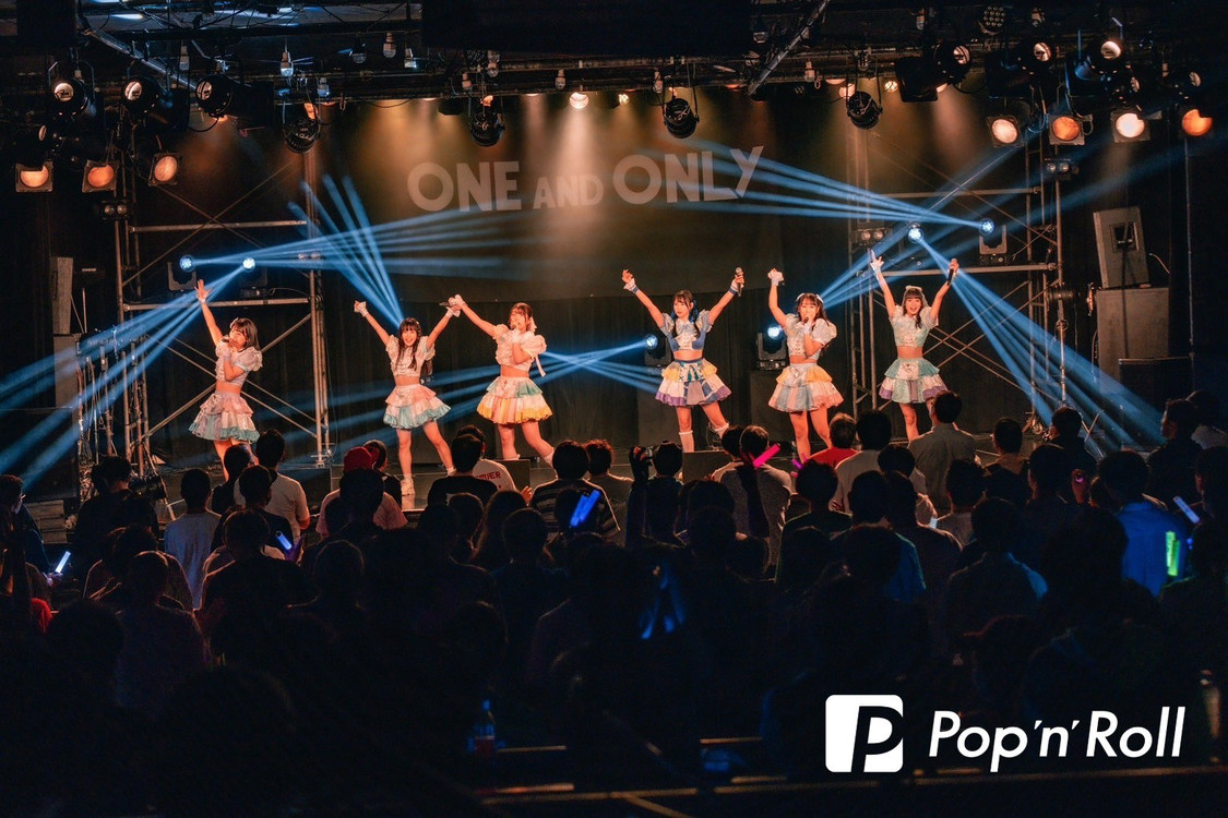 あまいものつめあわせ＜ONE AND ONLY Vol.4＞LIQUIDROOM（2024年10月12日）