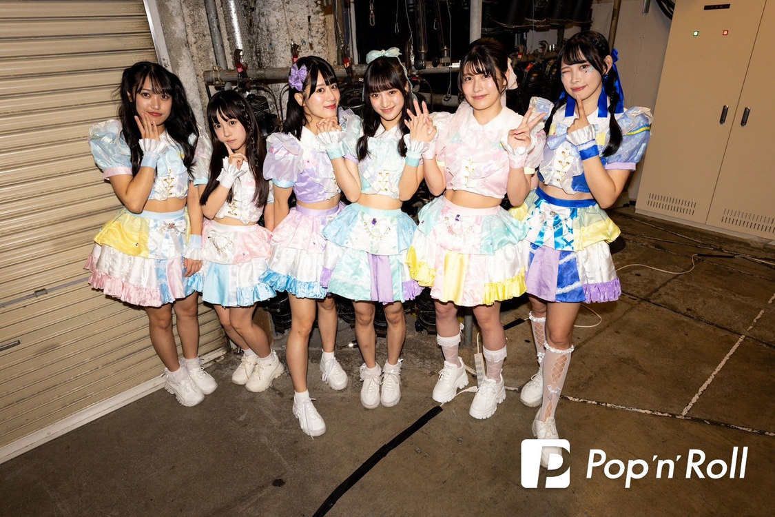 あまいものつめあわせ＜ONE AND ONLY Vol.4＞LIQUIDROOM（2024年10月12日）