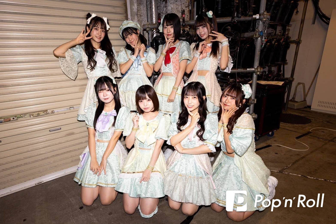 I MY ME MINE＜ONE AND ONLY Vol.4＞LIQUIDROOM（2024年10月12日）