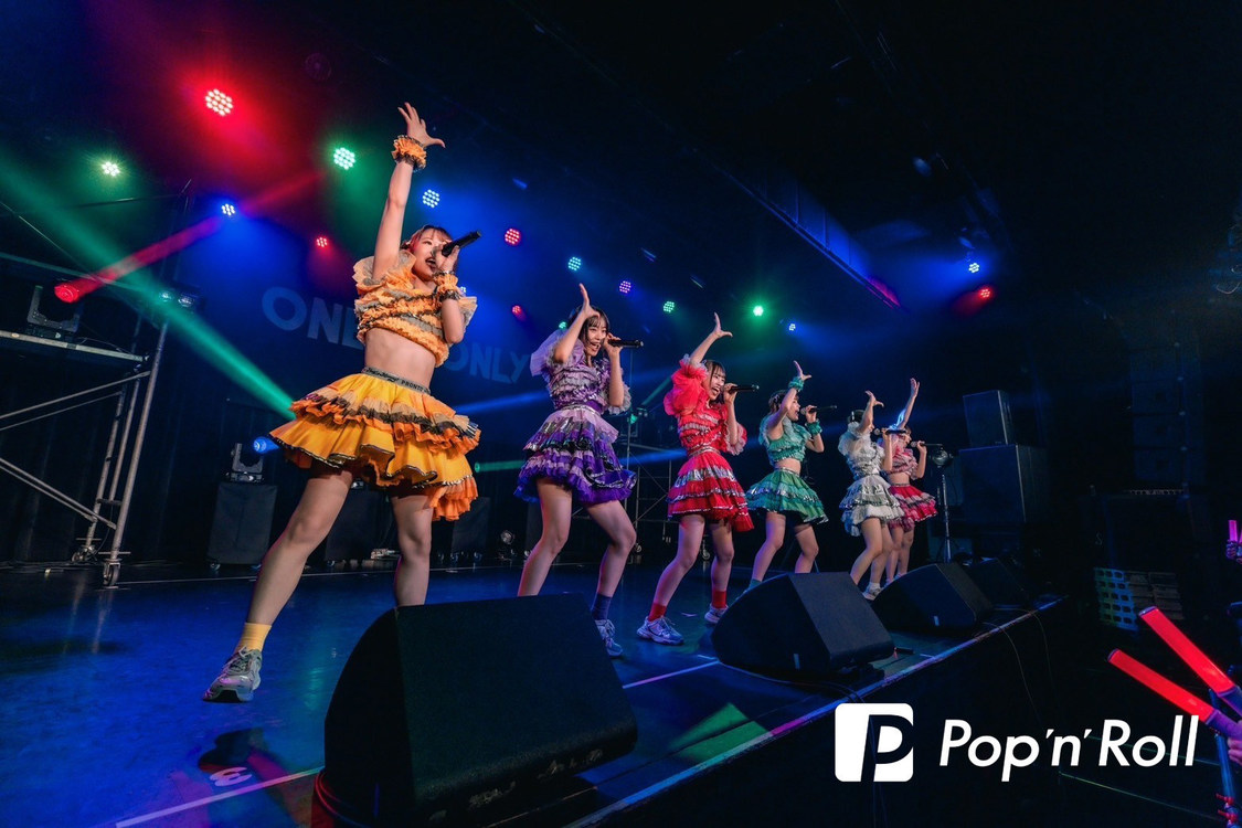 Hey!Mommy!＜ONE AND ONLY Vol.4＞LIQUIDROOM（2024年10月12日）