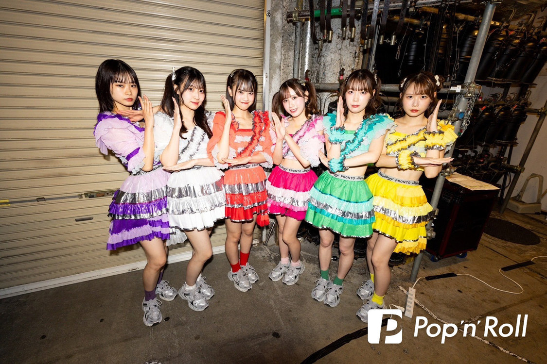 Hey!Mommy!＜ONE AND ONLY Vol.4＞LIQUIDROOM（2024年10月12日）