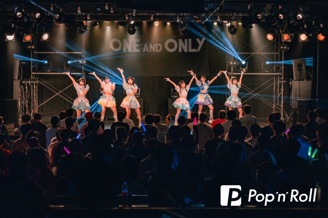 あまいものつめあわせ＜ONE AND ONLY Vol.4＞LIQUIDROOM（2024年10月12日）