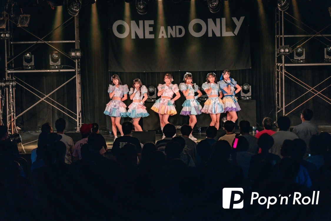 あまいものつめあわせ＜ONE AND ONLY Vol.4＞LIQUIDROOM（2024年10月12日）