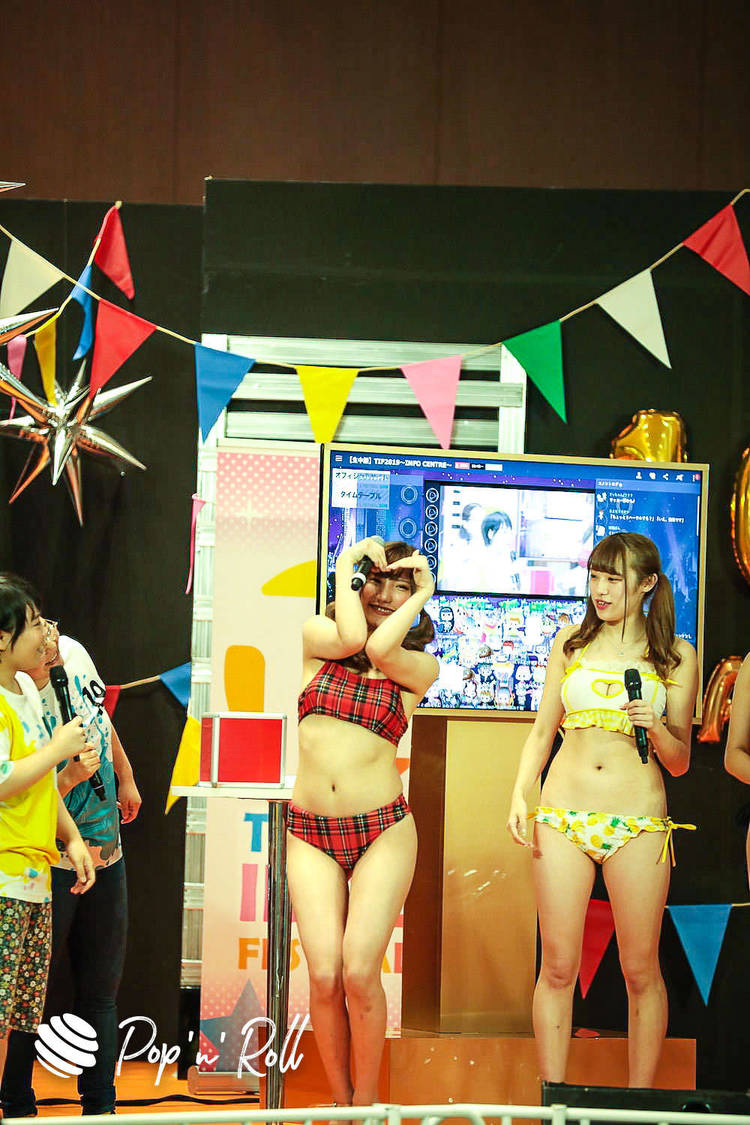 TOKYO GRAVURE IDOL FESTIVAL 2019 トークの部　｜ 8/2 NFO CENTRE（11:00-）