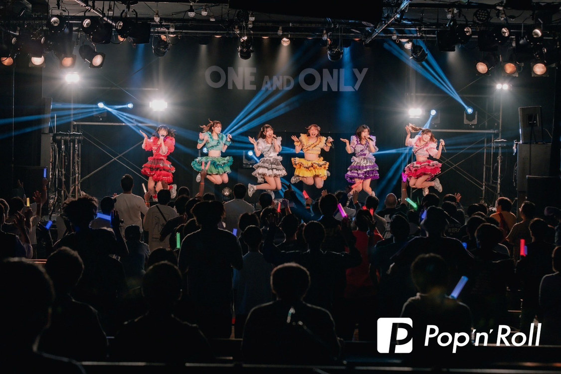 Hey!Mommy!＜ONE AND ONLY Vol.4＞LIQUIDROOM（2024年10月12日）