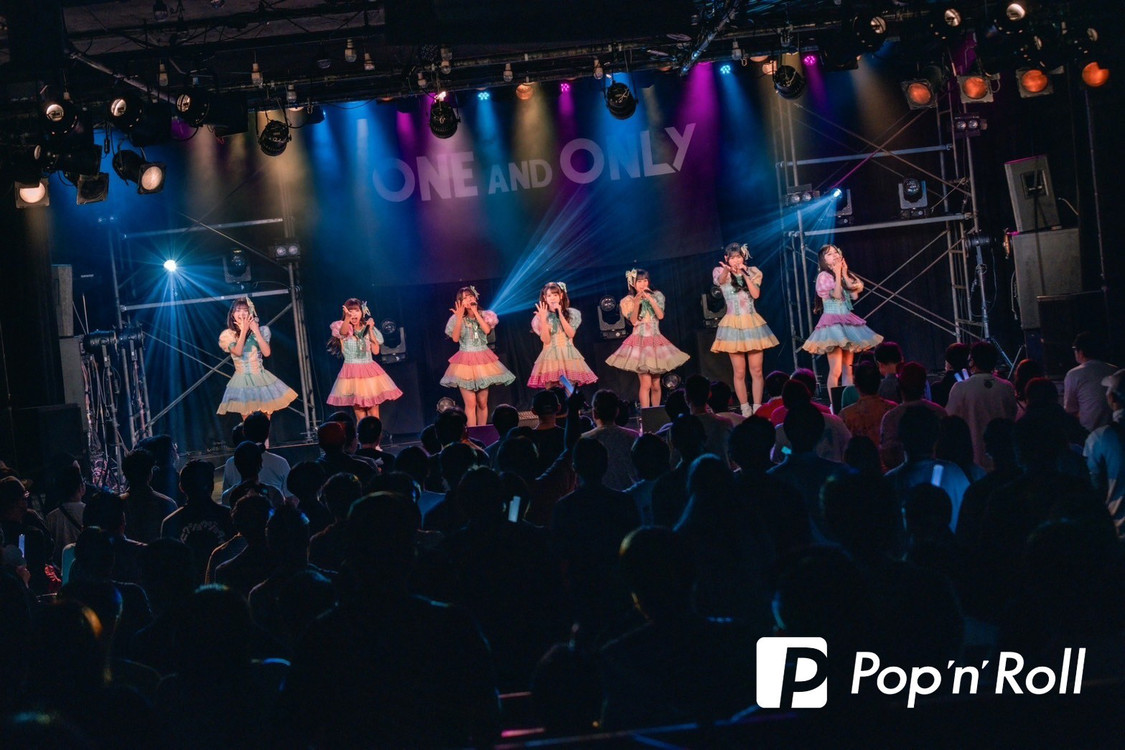 KAWAII LAB. MATES＜ONE AND ONLY Vol.4＞LIQUIDROOM（2024年10月12日）