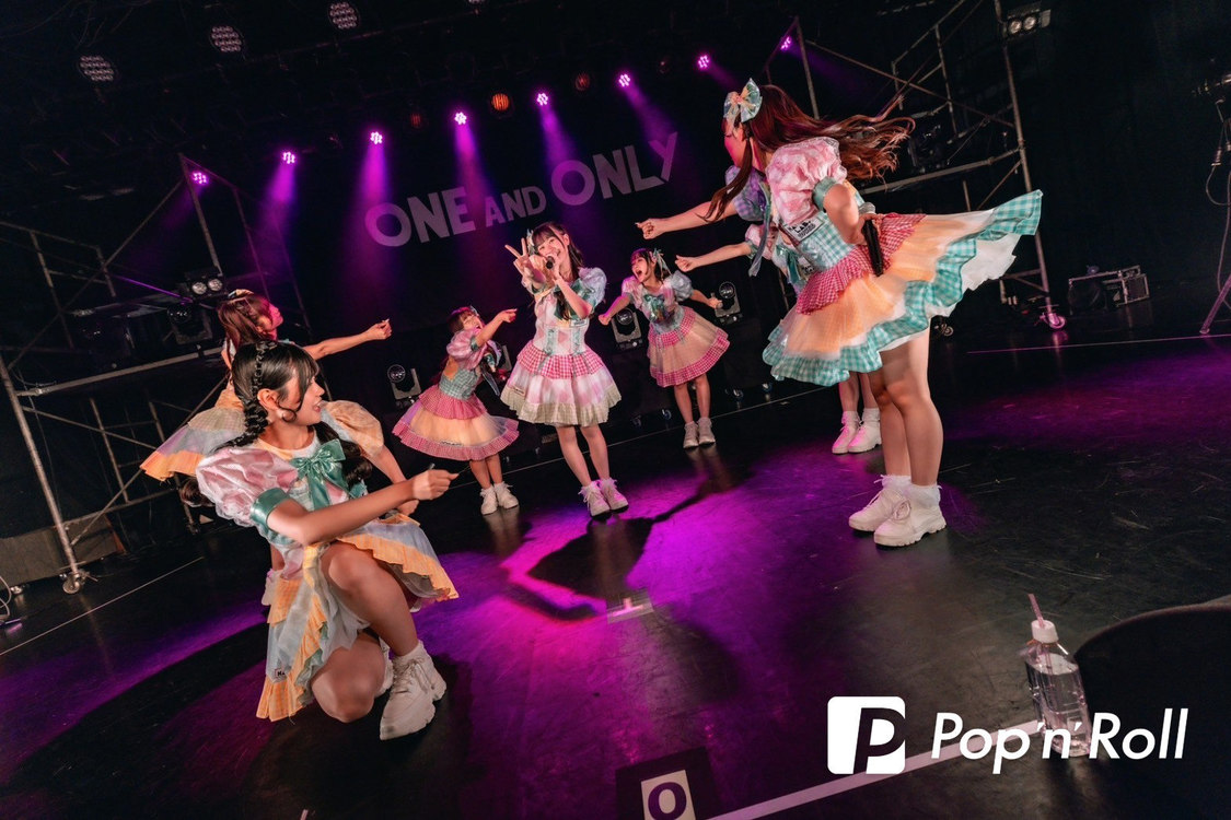 KAWAII LAB. MATES＜ONE AND ONLY Vol.4＞LIQUIDROOM（2024年10月12日）