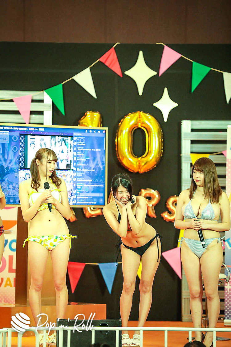 TOKYO GRAVURE IDOL FESTIVAL 2019 トークの部　｜ 8/2 NFO CENTRE（11:00-）