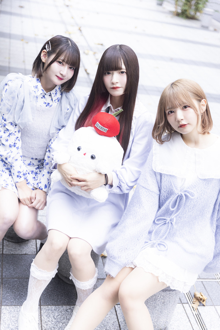 まゆたゆま（hakanai）、ひなたゆま（NANIMONO）、かなたゆま（AZATOY）