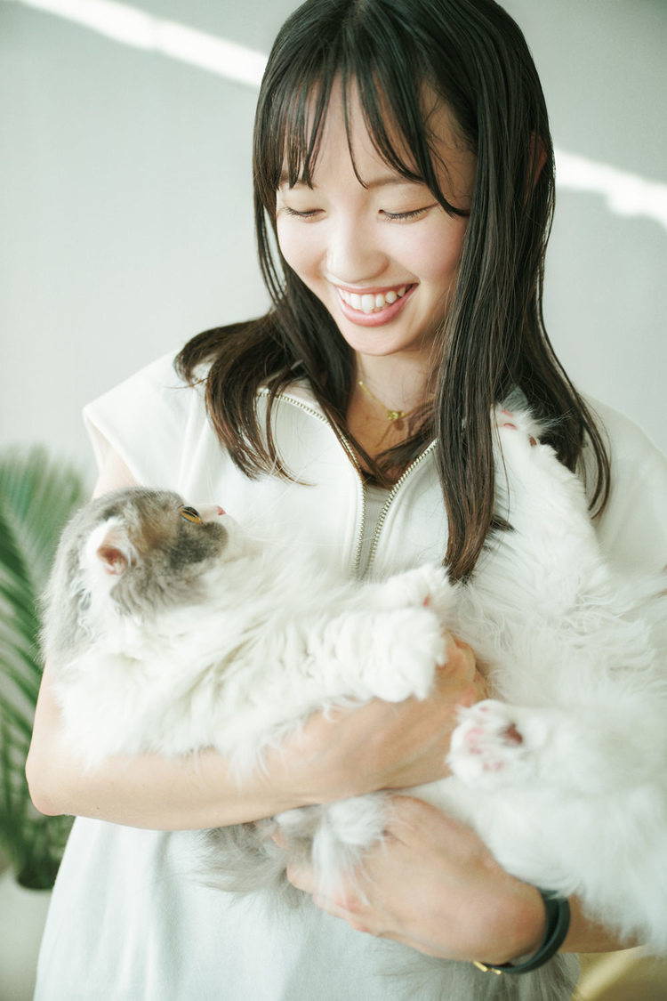 テレビ東京アナウンサー田中瞳フォト＆エッセイ『瞳のまにまに』（Ⓒ熊木優）