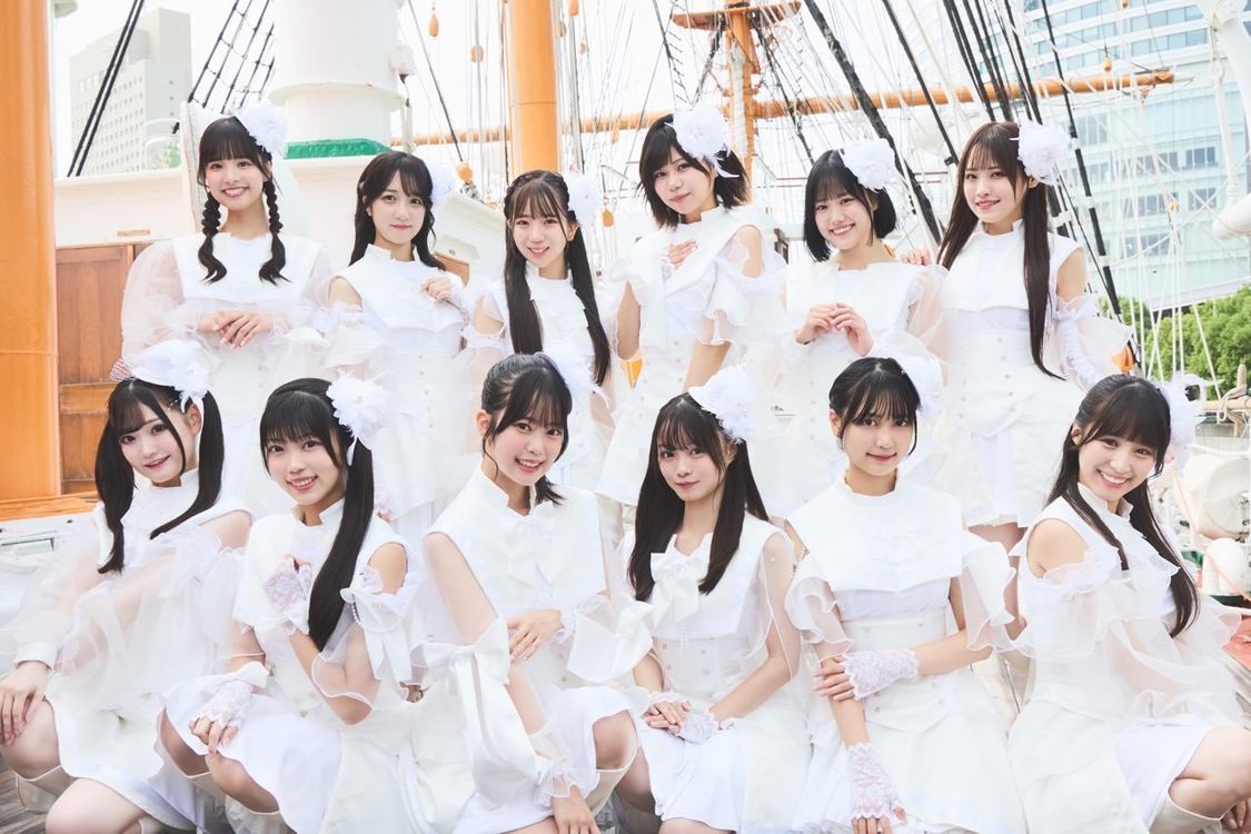 可憐なアイボリー（©︎CR・TP・INC）