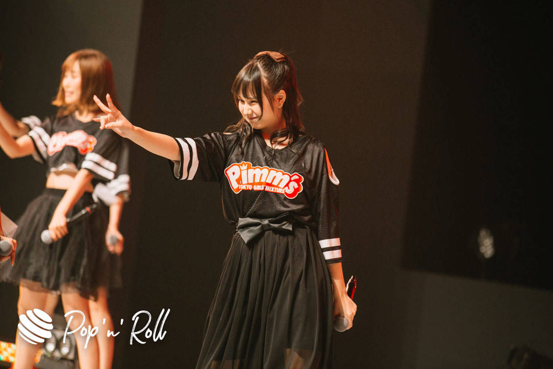 Pimm’s＜TOKYO IDOL FESTIVAL 2019＞｜ 8/2 DOLL FACTORY（10:15-）