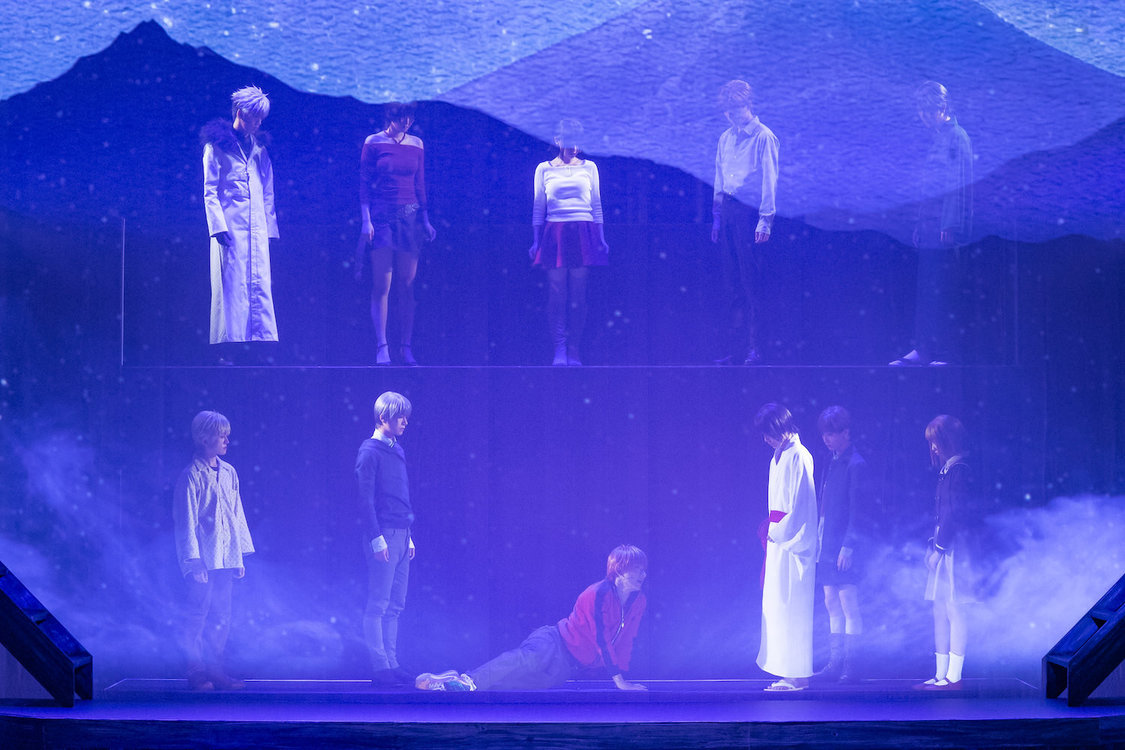 Ⓒ高屋奈月・白泉社／舞台「フルーツバスケット The Final」製作委員会2024