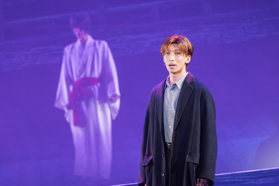 Ⓒ高屋奈月・白泉社／舞台「フルーツバスケット The Final」製作委員会2024