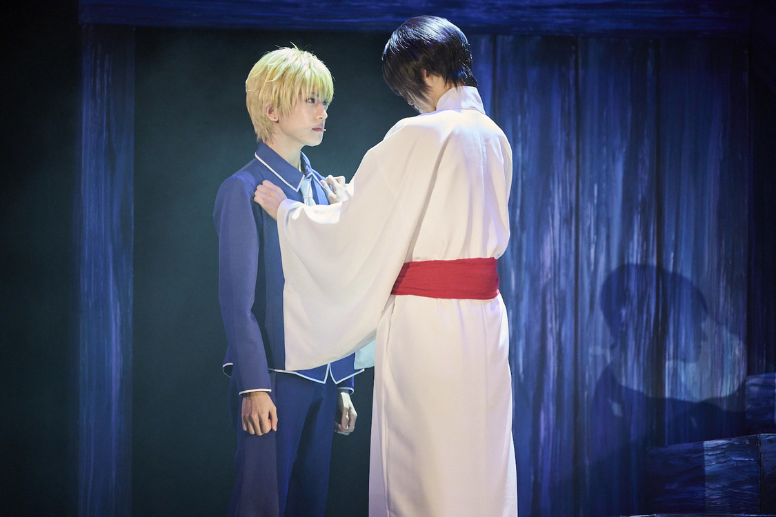 Ⓒ高屋奈月・白泉社／舞台「フルーツバスケット The Final」製作委員会2024