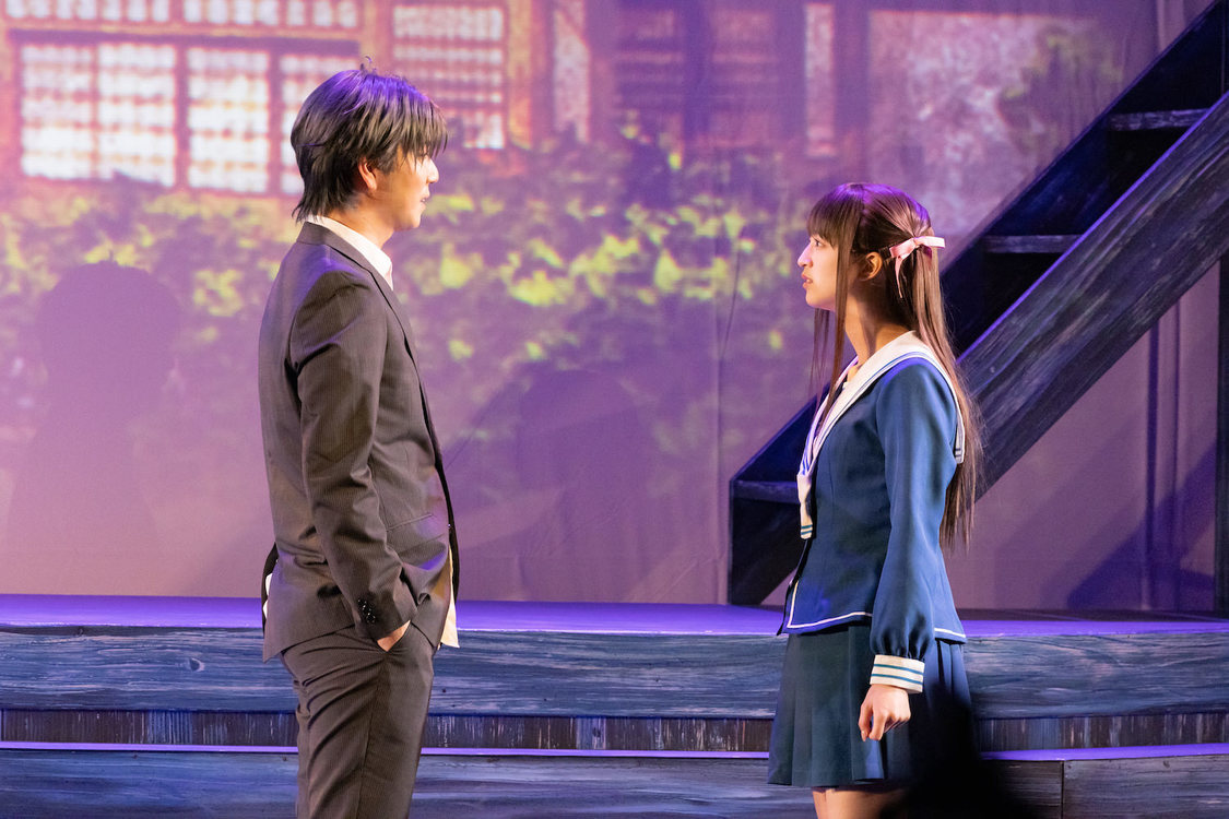 Ⓒ高屋奈月・白泉社／舞台「フルーツバスケット The Final」製作委員会2024