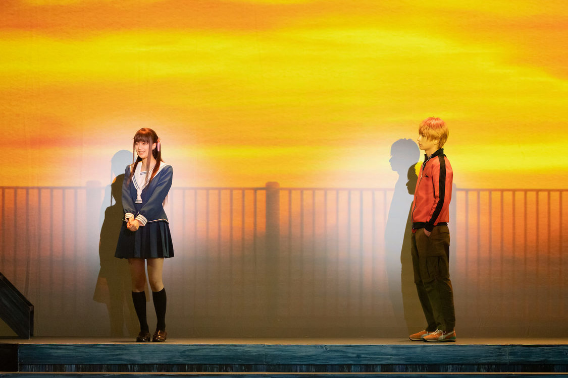 Ⓒ高屋奈月・白泉社／舞台「フルーツバスケット The Final」製作委員会2024