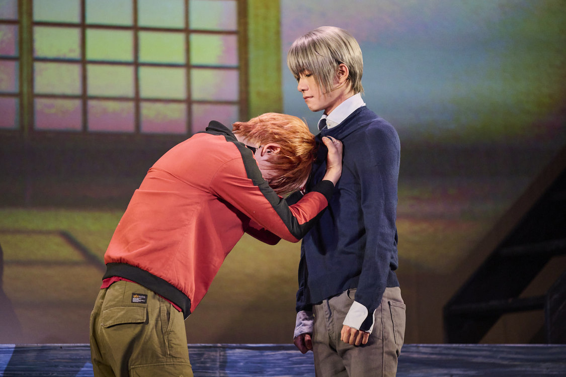 Ⓒ高屋奈月・白泉社／舞台「フルーツバスケット The Final」製作委員会2024